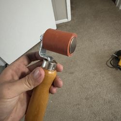 TPO Heat Weld Roller Tool