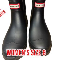 New Hunter Rain boots 