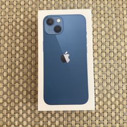 iPhone 13 – Blue