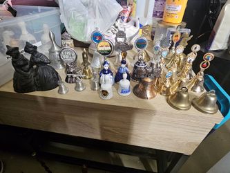 Bells, Bells and MORE BELLS!!! $5 A PIECE OR $200 FOR ALL