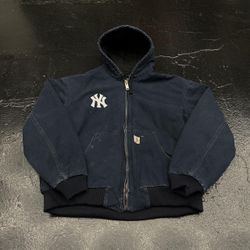 Yankees Carharrt Jacket 