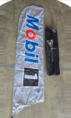 Mobil 1 banner kit