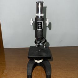 Microscope 
