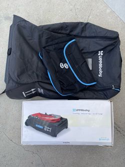 Uppababy Travel Bag
