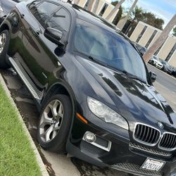 2013 BMW X6 xdrive35i