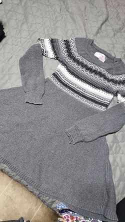 Justice dress size 7