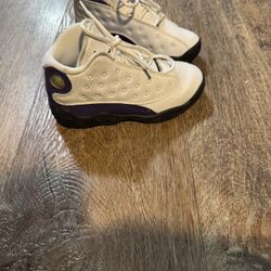 Girls 9c Air Jordan 13 Retro Sneakers