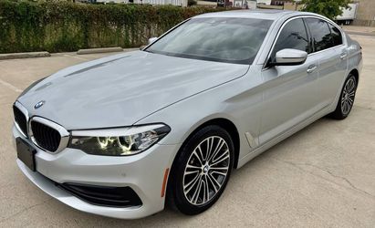2019 BMW 530i