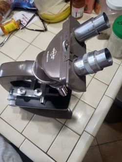 Microscope Swift  No 655744
