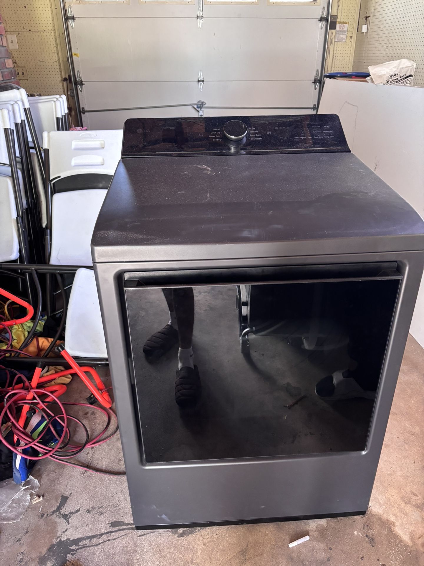 Electric Dryer 