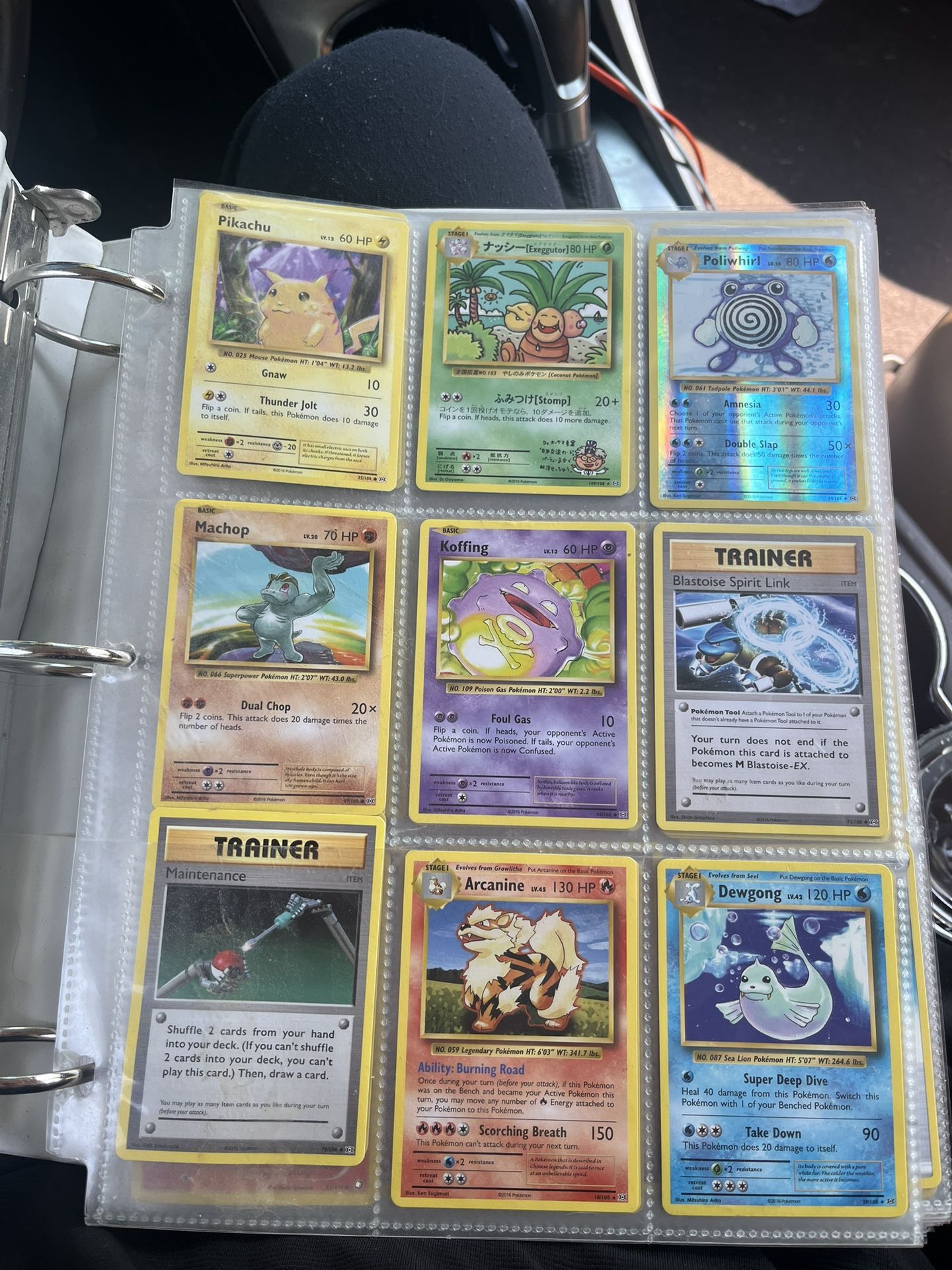 Pokémon Collection