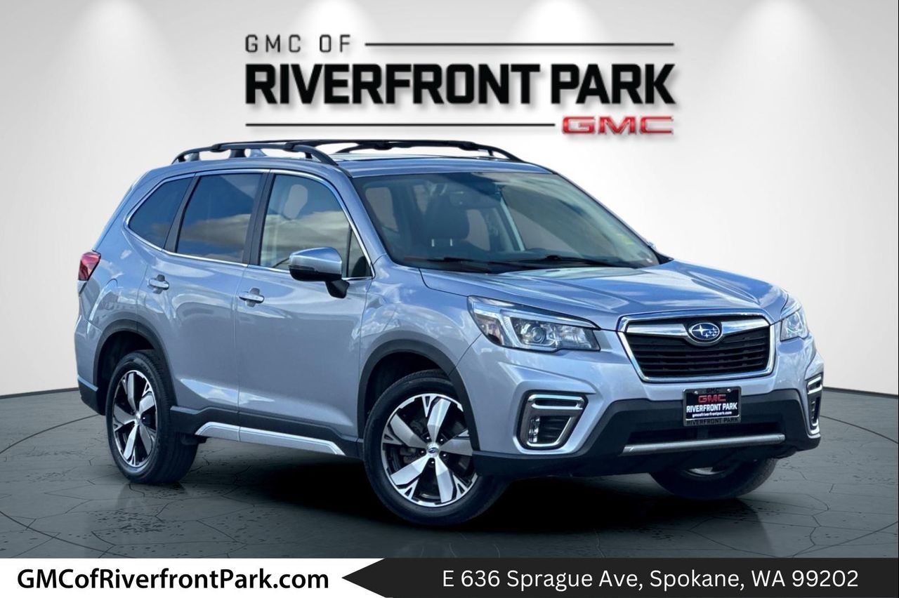 2020 Subaru Forester
