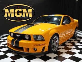 2007 Ford Mustang