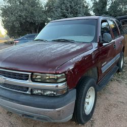 2002 Chevy Tahoe $1,000 OBO 