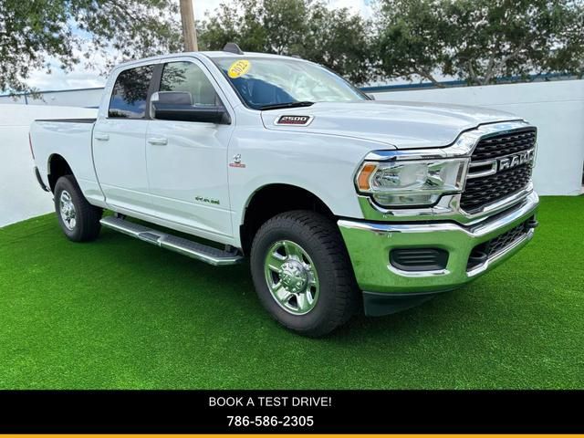 2022 RAM 2500