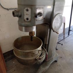 Hobart Mixer
