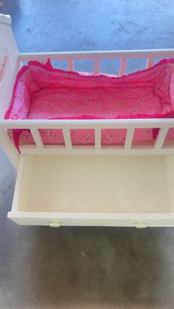 American Girl - Bitty Baby Crib
