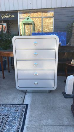 Mid Century Rare Dresser