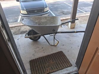 Heavy duty Gorilla Wheelbarrow