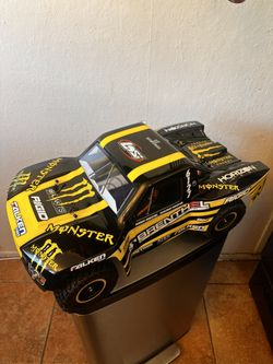 1/10 Tenacity TT Pro 3S 4WD RTR Brushless Desert RC Truck