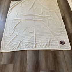 US equestrian team throw blanket, New