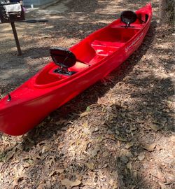 MAD RIVER CANOE