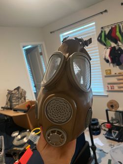 Gas mask