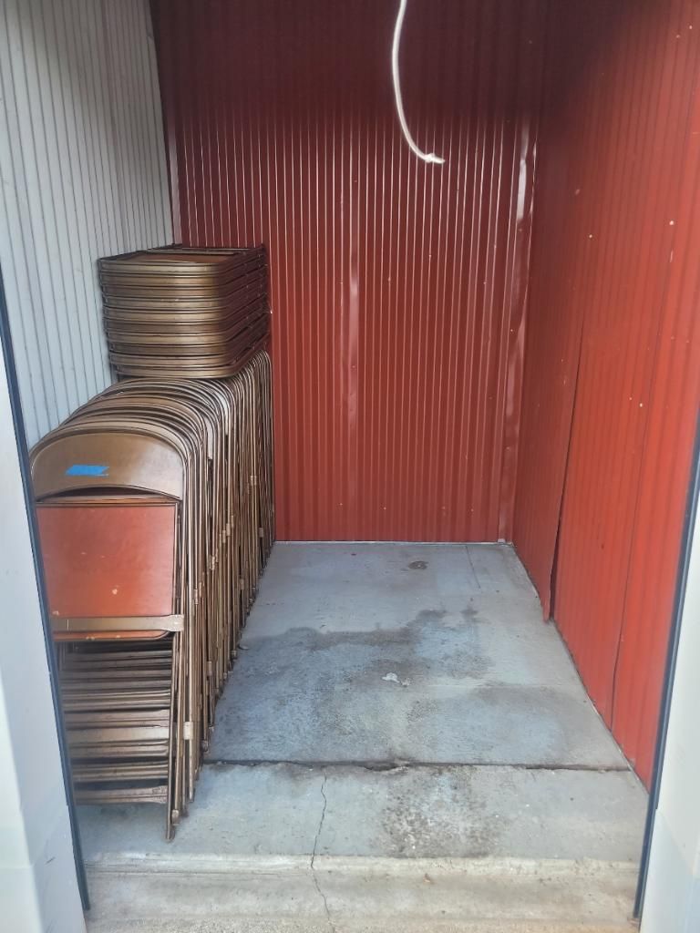 Folding Chairs