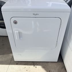 WHIRLPOOL. GAS DRYER 