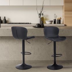 Barstools Set Of 2
