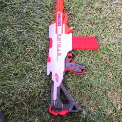 Nerf Ultra Strike Blaster