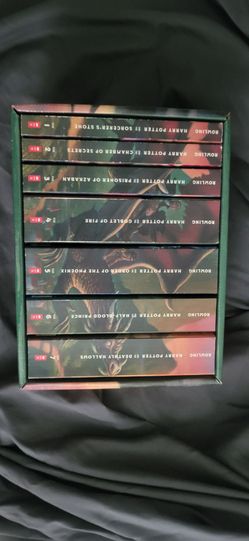 Harry Potter Box Set – Complete Collection