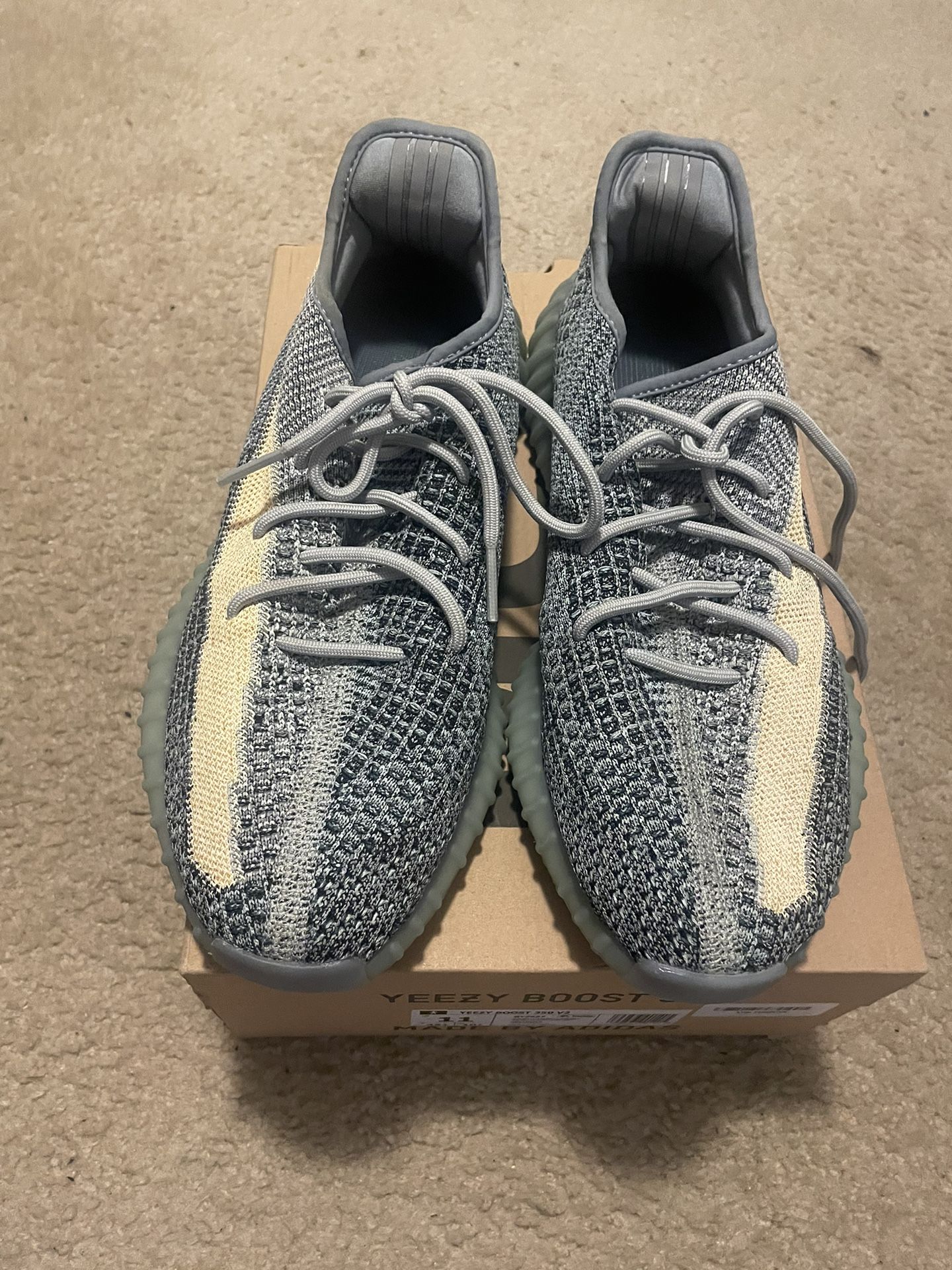 Size 11 - adidas Yeezy Boost 350 V2 Low Israfil for Sale in 