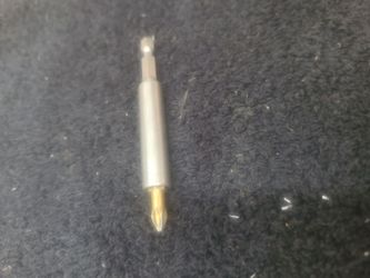 Screw gun tip