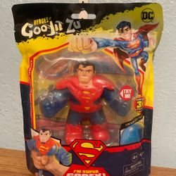 Goo Jit Zu Superman 
