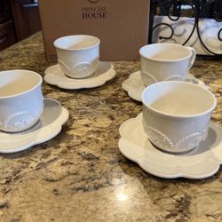 Princess House Set Para El Te