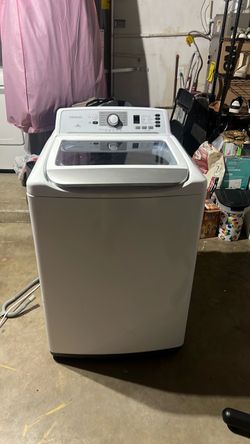 Insignia Top Load Washing Machinew
