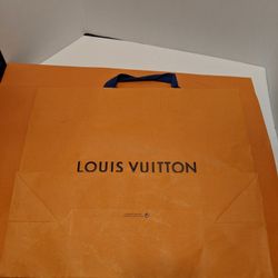 Louis Vuitton Bag - Med Size