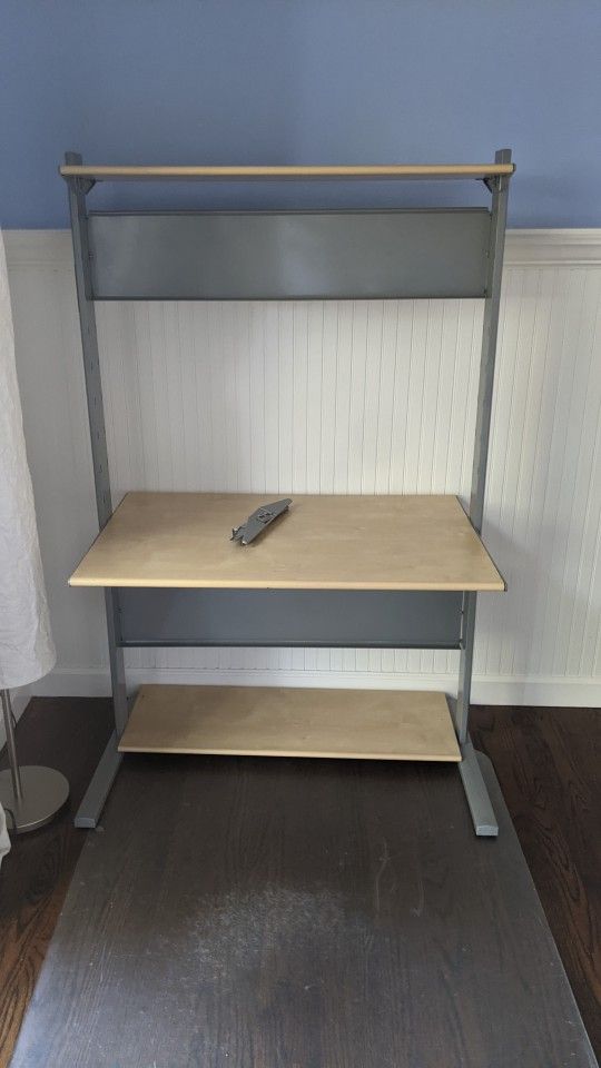 Ikea Desk For Small Space