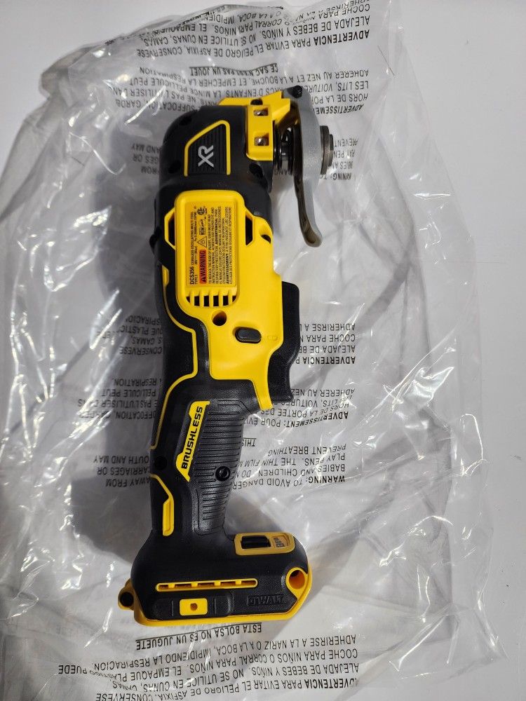 Dewalt Xr Multi Tool