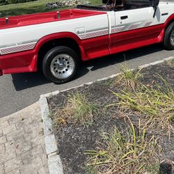 1989 Mazda B-Series Pickup