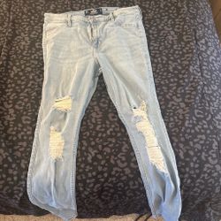 Hollister jeans