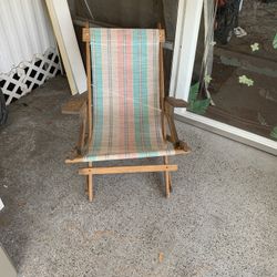 Beach Chair