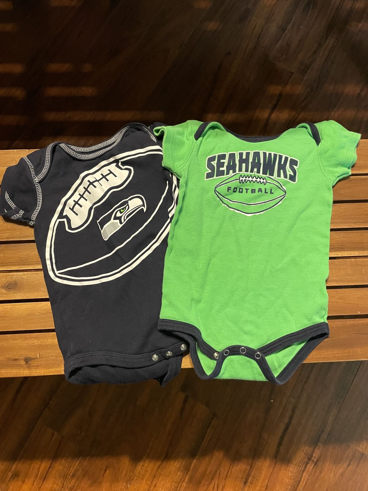 Seahawks Baby Wear