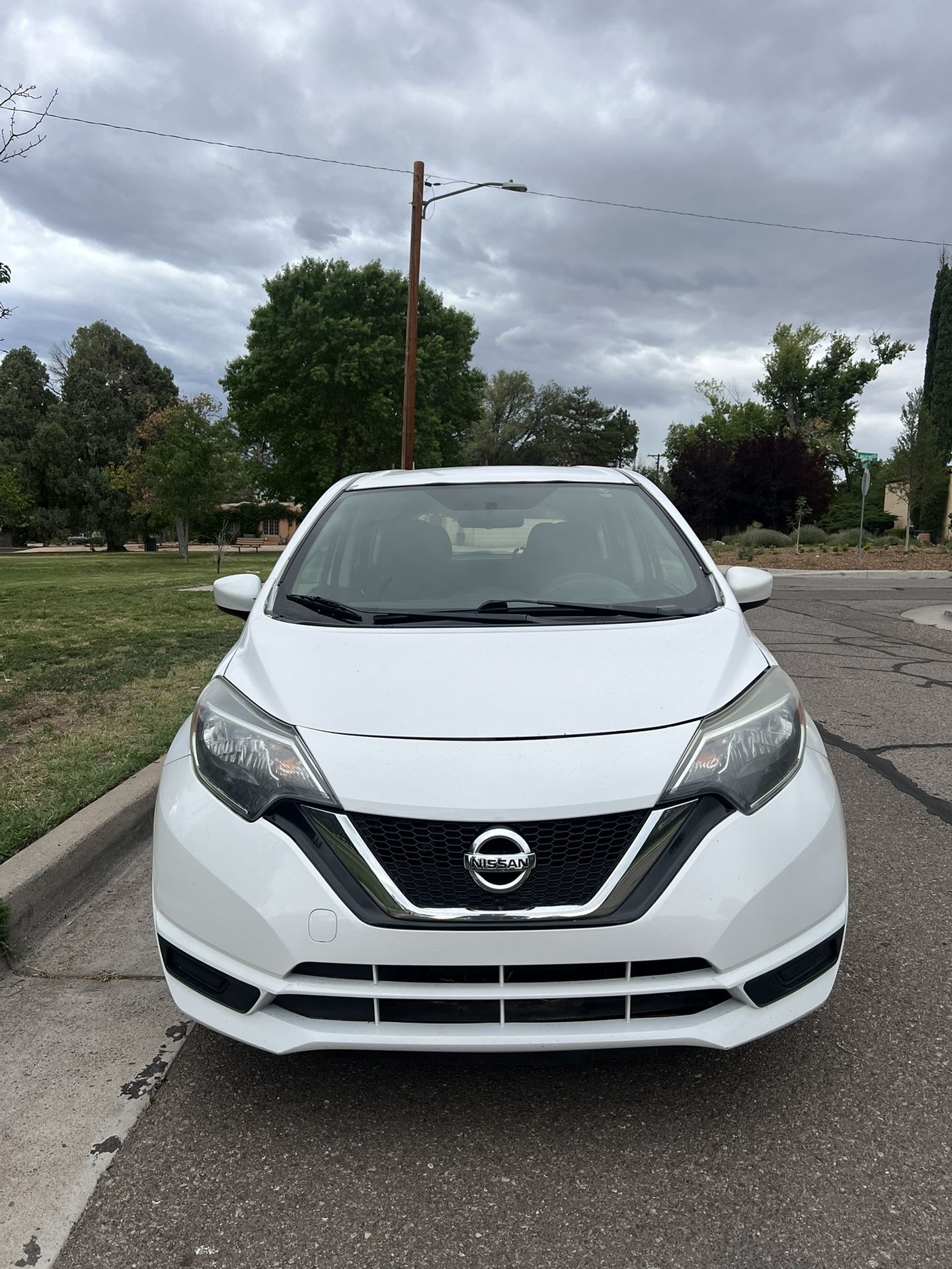 2017 Nissan Versa Note