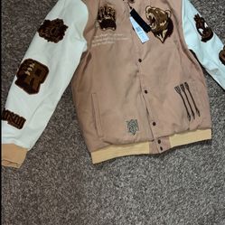 $140 Varsity Jacket XL