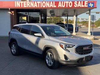 2019 GMC Terrain