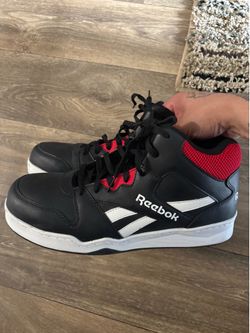 Reebok steal toe shoes