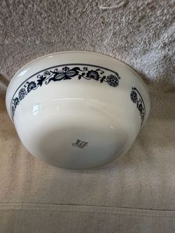 Corelle Old Town Blue Bowl