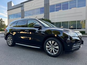 2016 Acura MDX